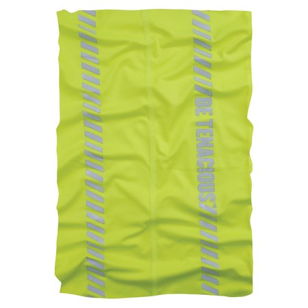 CHILL-ITS BY ERGODYNE Hi-Vis Lime Reflective Cooling Multi-Band 6487R